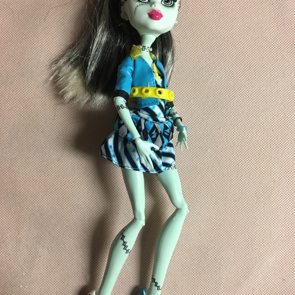 Monster high doll - Picture 3 of 3